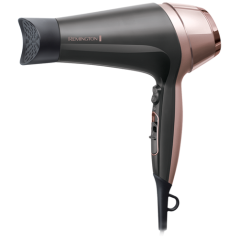 Discover the Remington D5706 Curl Straight Confidence Hair Styler - Effortless Styling & Stunning Results!